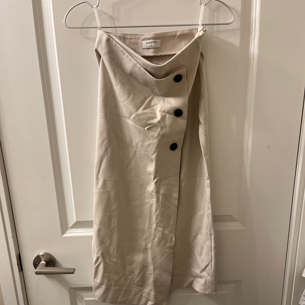 Long skirt from babaton